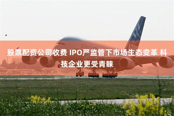 股票配资公司收费 IPO严监管下市场生态变革 科技企业更受青睐